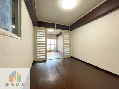 【居間・リビング】 | 東和マンション広小路