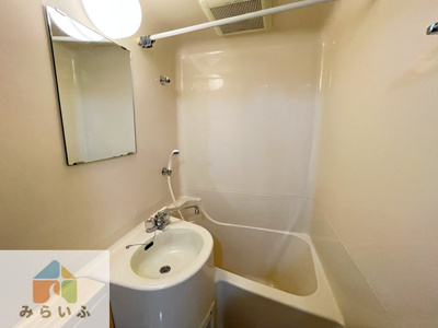 【浴室】 | 東和マンション広小路