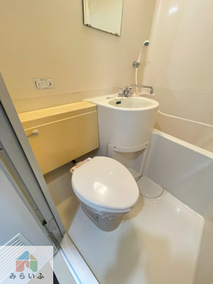 【トイレ】 | 東和マンション広小路