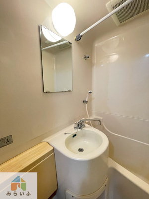 【洗面所】 | 東和マンション広小路