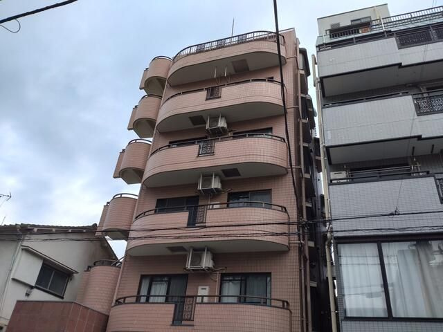 ヴィスタハウスＮｏ５の外観