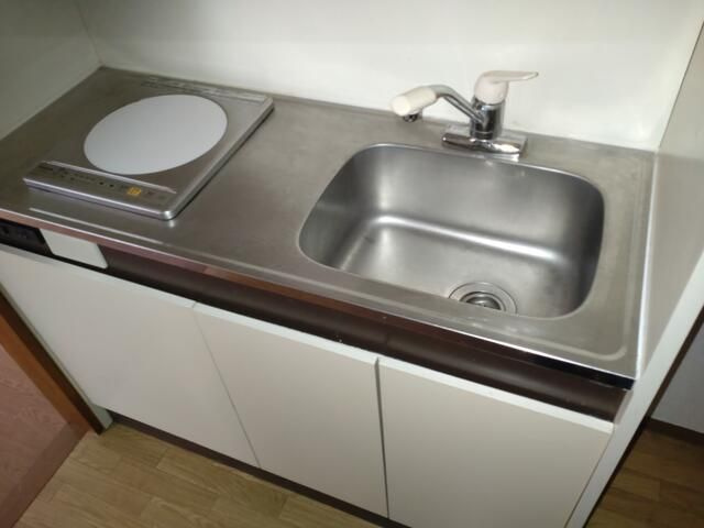 ヴィスタハウスＮｏ５のキッチン