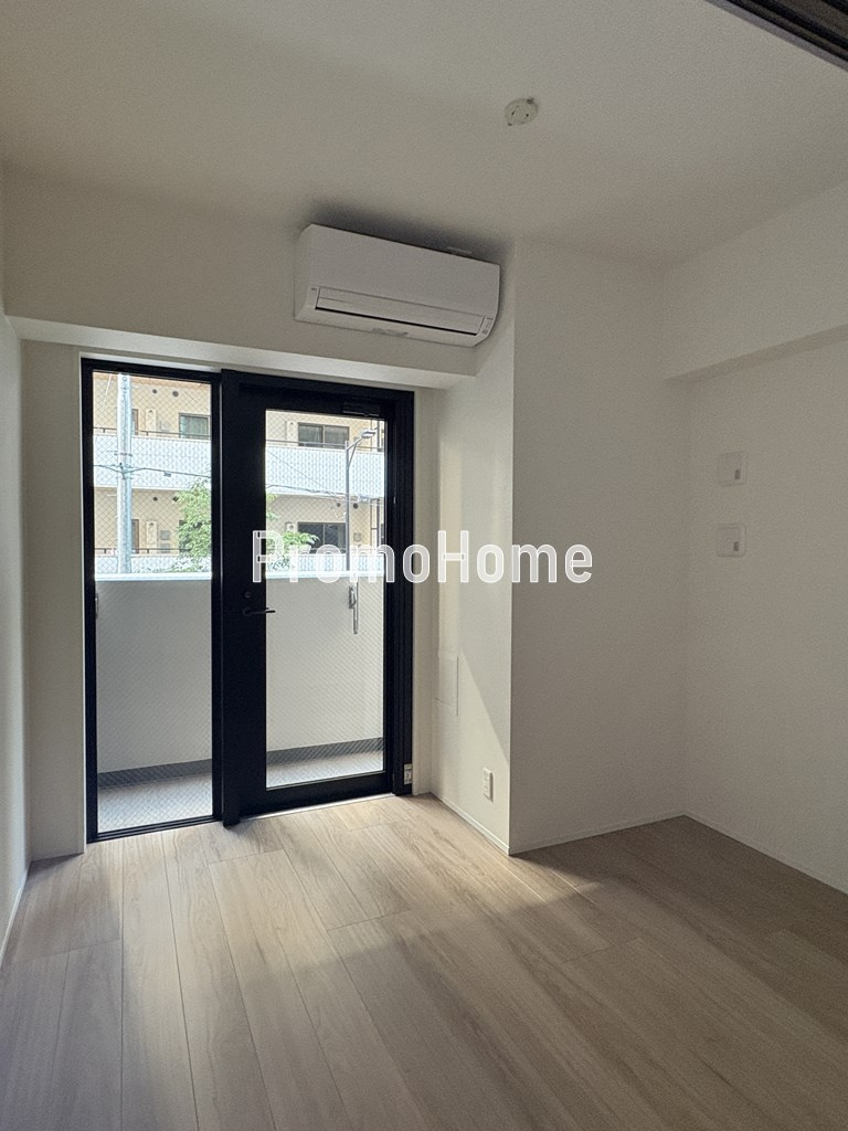 ショコラスイート東日本橋の洋室