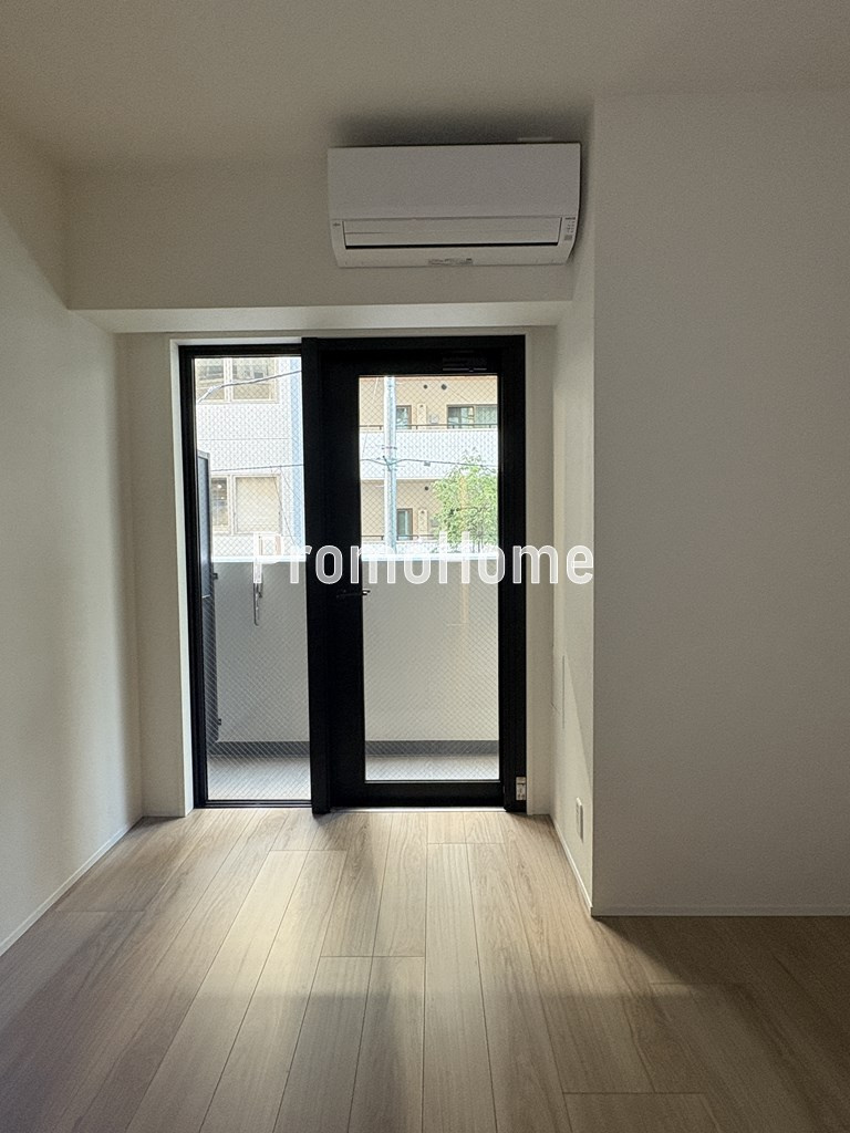 ショコラスイート東日本橋の寝室