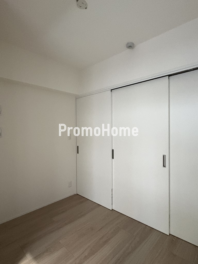 ショコラスイート東日本橋の寝室