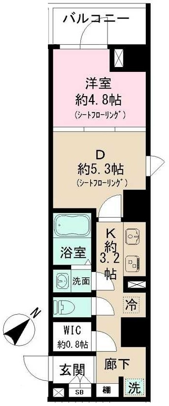 ショコラスイート東日本橋