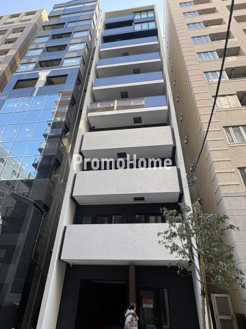 ショコラスイート東日本橋の外観