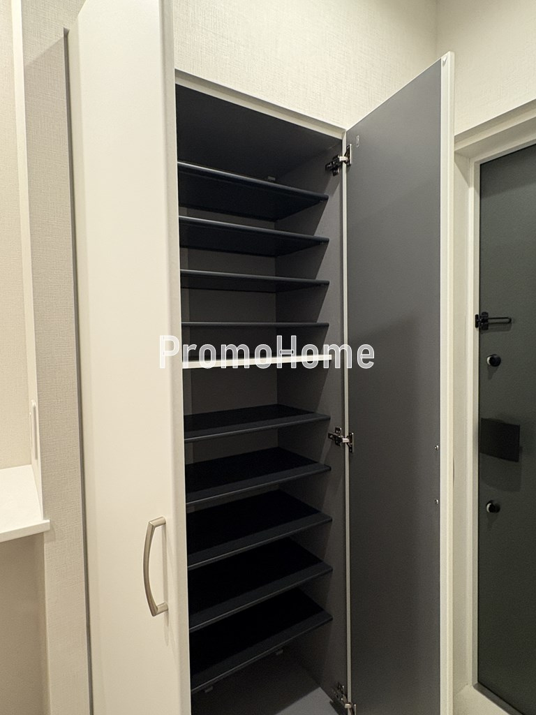 ショコラスイート東日本橋の収納