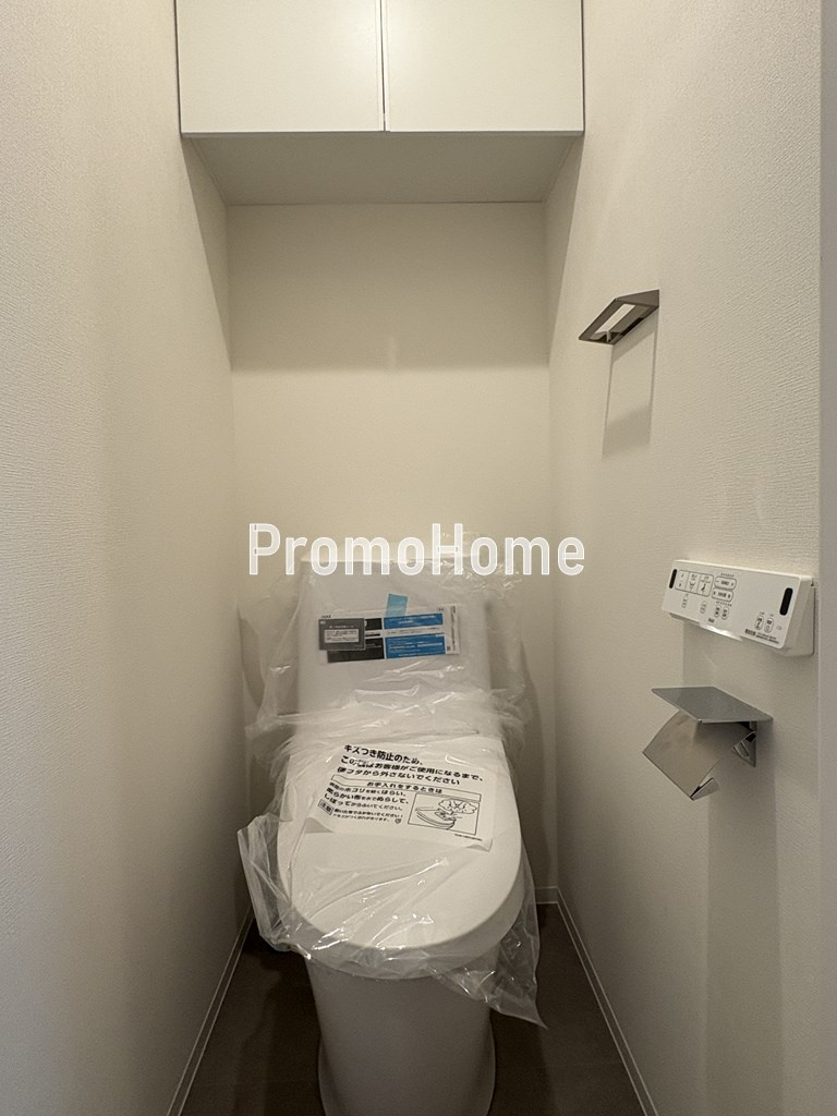 ショコラスイート東日本橋のトイレ