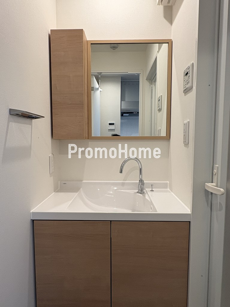 ショコラスイート東日本橋の洗面所