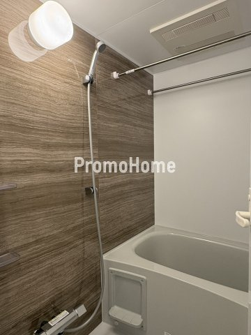 ショコラスイート東日本橋の浴室