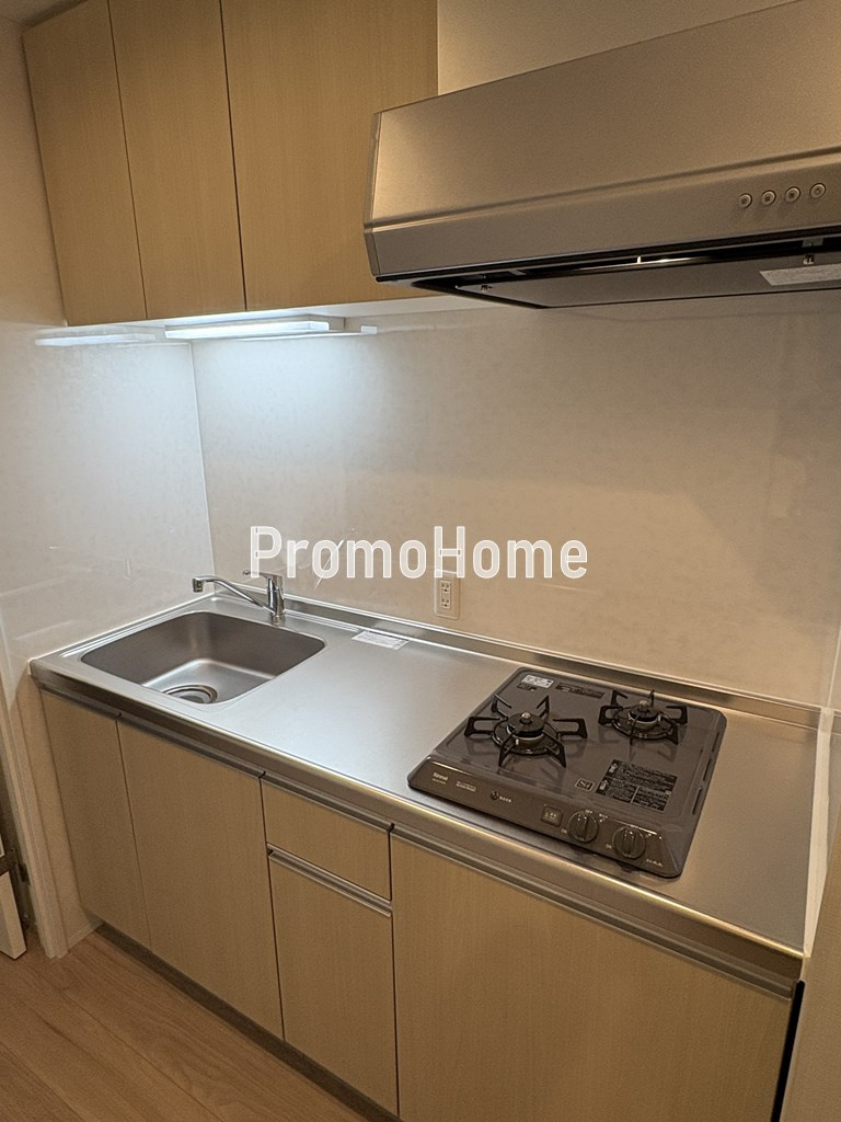 ショコラスイート東日本橋のキッチン