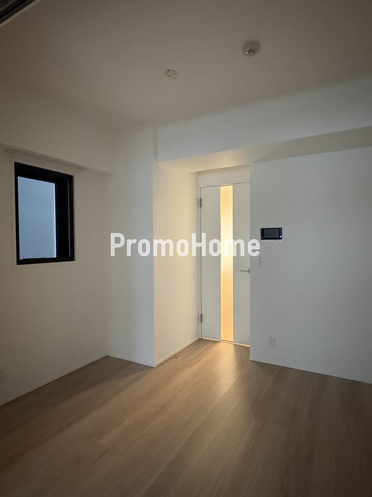 ショコラスイート東日本橋の居間・リビング