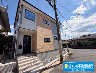福岡市南区警弥郷3期　1号棟