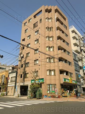 【外観】 | ピースフルコート菊川