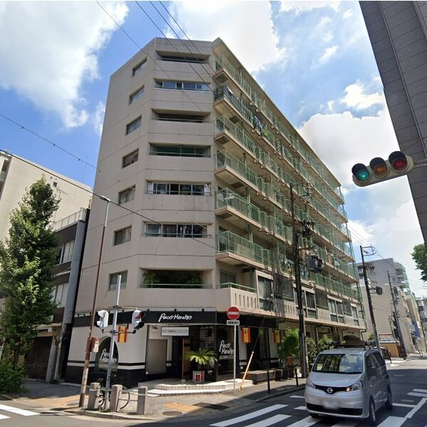 チサンマンション白川公園　リノベ済