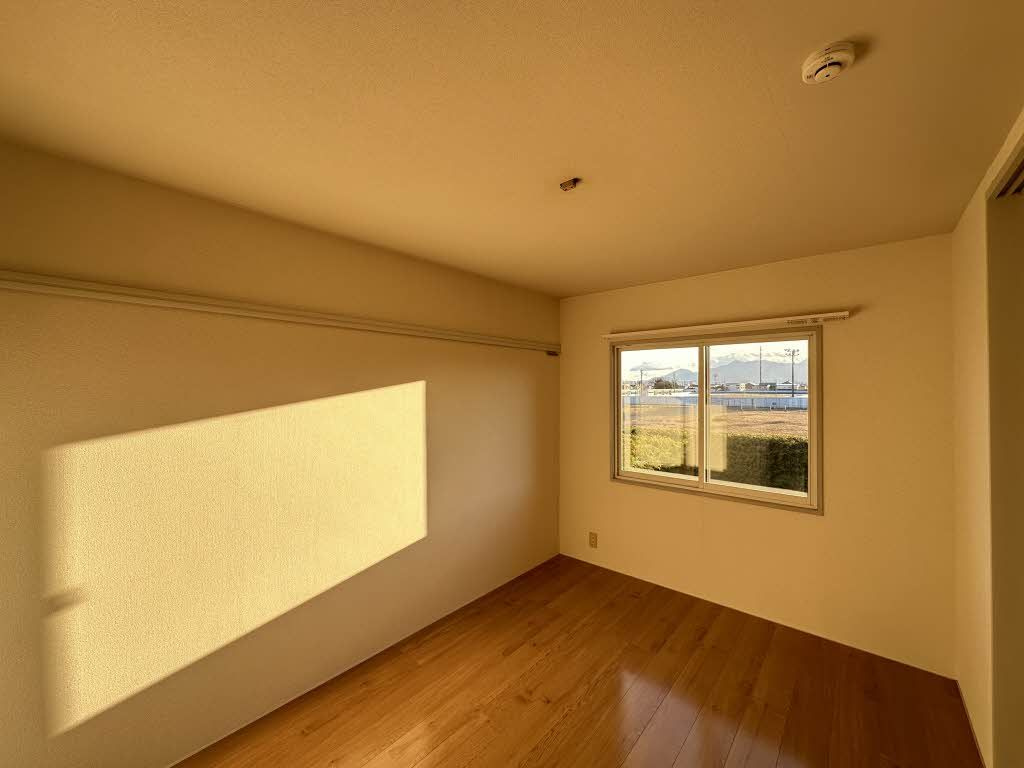 クレスト フジスイ Ｃの洋室