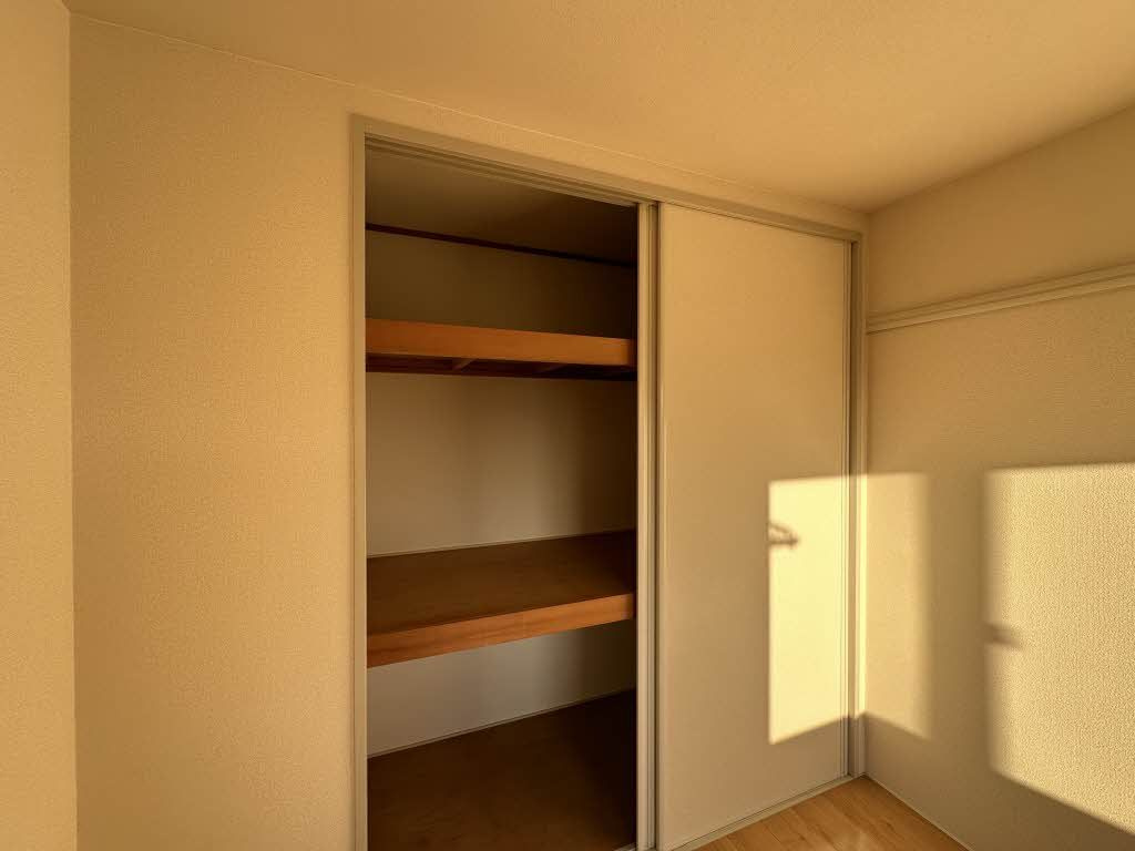 クレスト フジスイ Ｃの収納