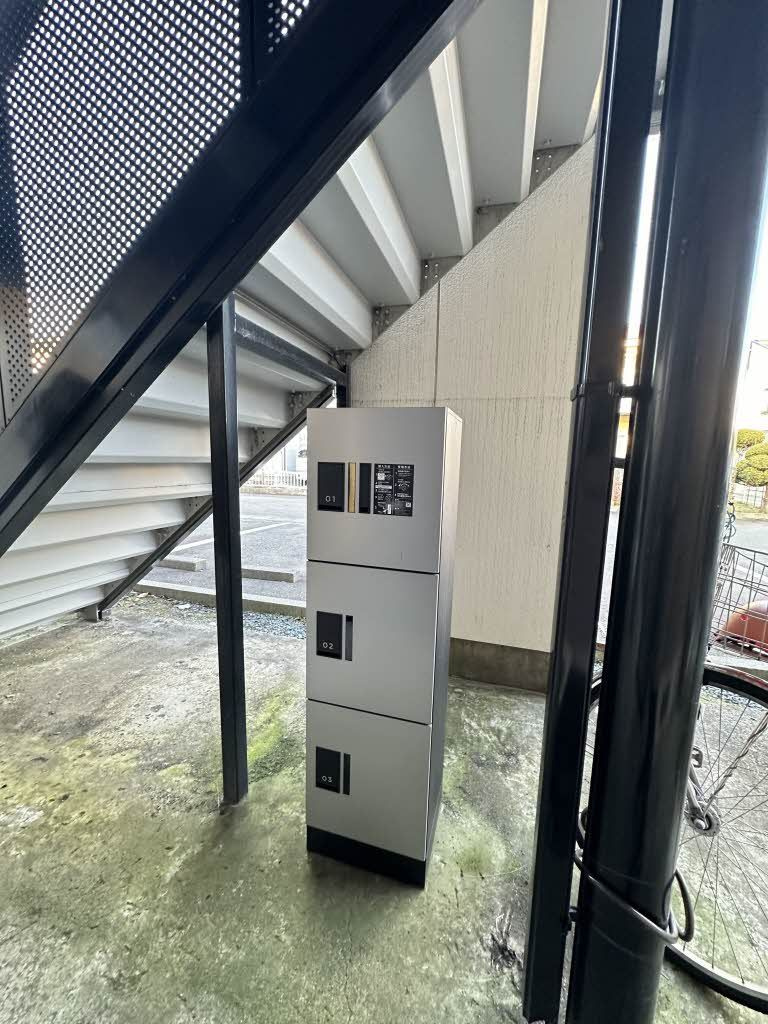 クレスト フジスイ Ｃの設備