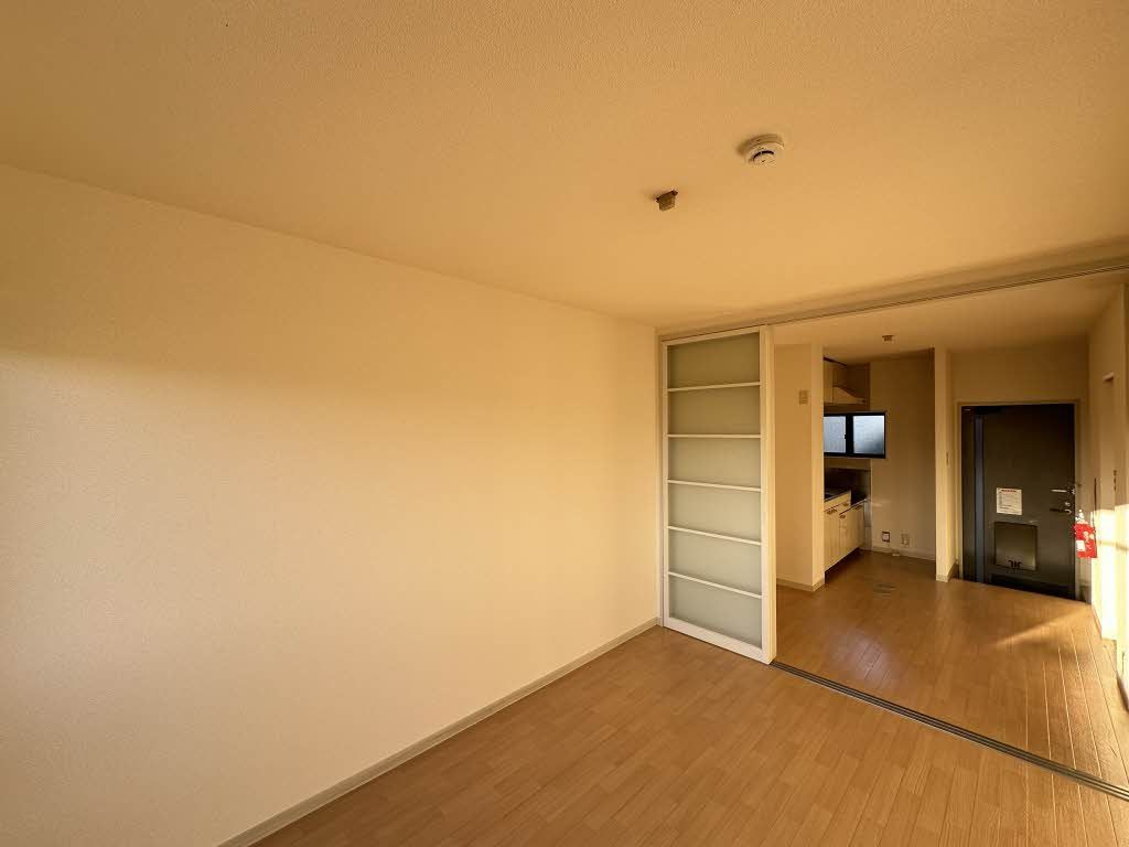 クレスト フジスイ Ｃの洋室