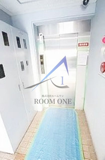 ニューライフ新宿東のエントランス|エントランスです。