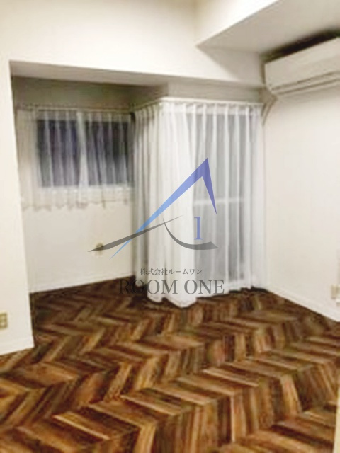 ニューライフ新宿東の寝室|寝室です。