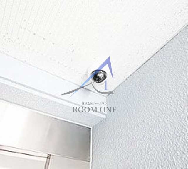 ニューライフ新宿東のセキュリティ|防犯カメラです。