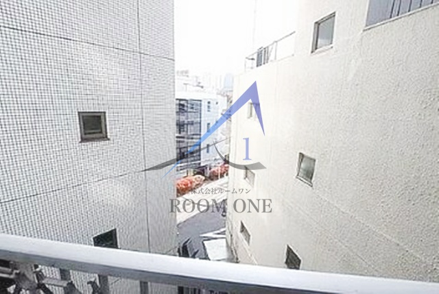 ニューライフ新宿東の展望|眺望です。