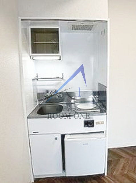 ニューライフ新宿東のキッチン|キッチンです。