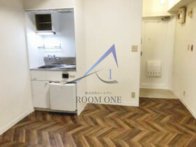 ニューライフ新宿東の居間・リビング|洋室のお部屋です。