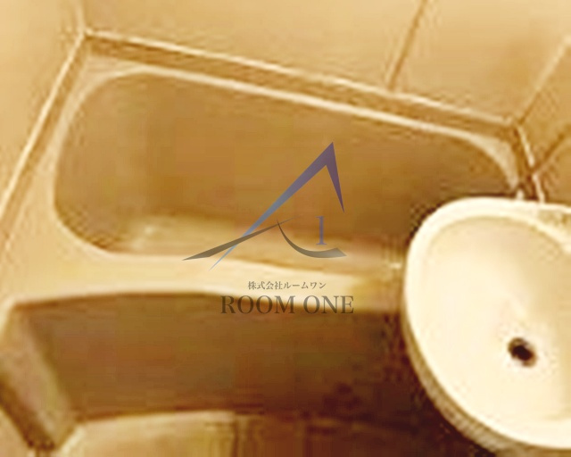 ニューライフ新宿東の浴室|お風呂です。