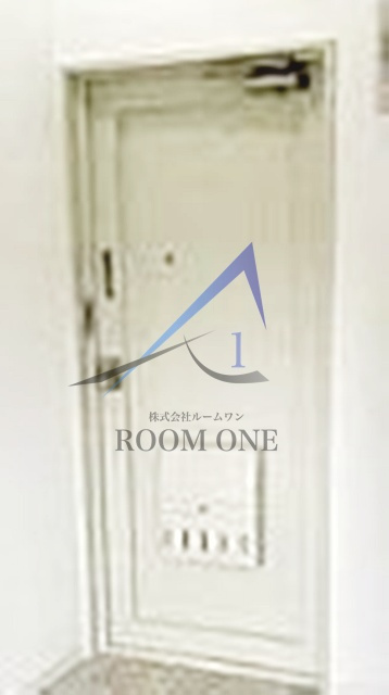 ニューライフ新宿東の玄関|玄関です。