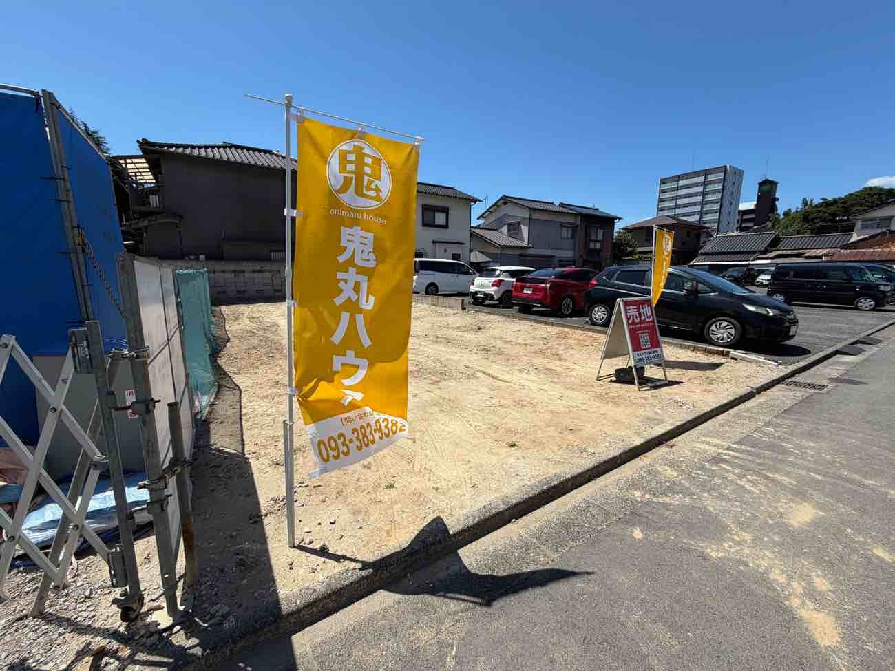 天神二丁目（3期）の外観|現地（2026年7月25日）撮影