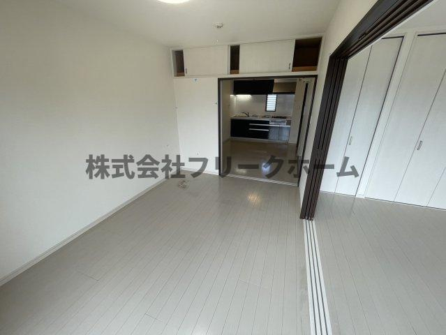 武蔵野市吉祥寺東町１丁目の賃貸マンションの居間・リビング