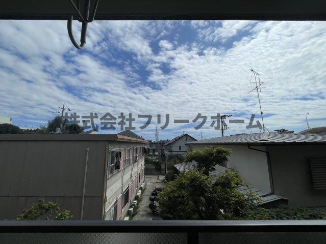 武蔵野市吉祥寺東町１丁目の賃貸マンションの展望