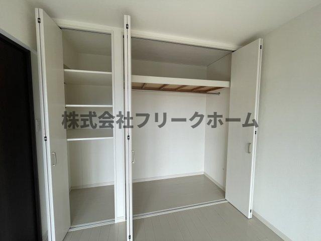 武蔵野市吉祥寺東町１丁目の賃貸マンションの収納