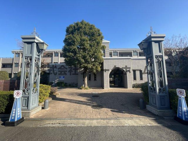 武蔵野市吉祥寺東町１丁目の賃貸マンションの外観