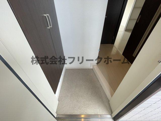 武蔵野市吉祥寺東町１丁目の賃貸マンションのバルコニー