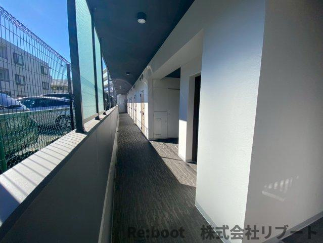 Alivis浦安のその他共用部分