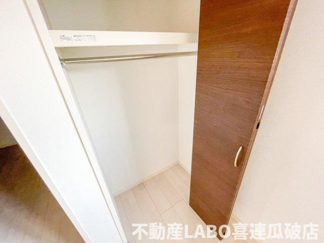 DEAR KINDAIの収納