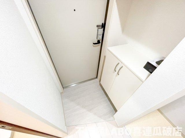 DEAR KINDAIの玄関