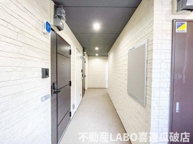 DEAR KINDAIのその他共用部分