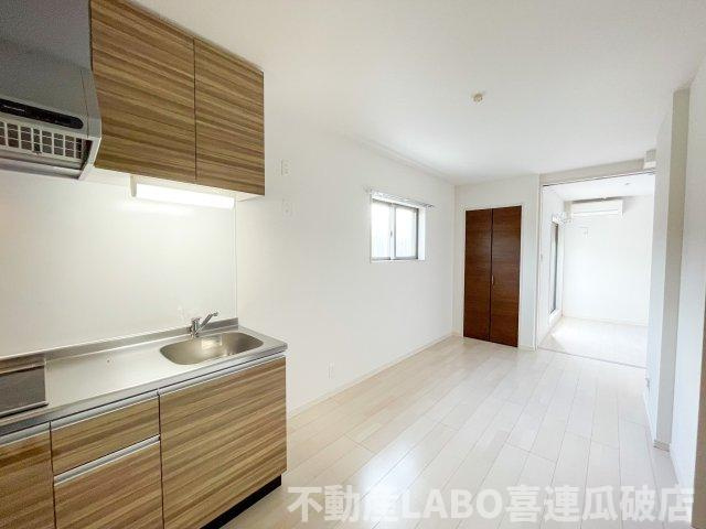 DEAR KINDAIの洋室