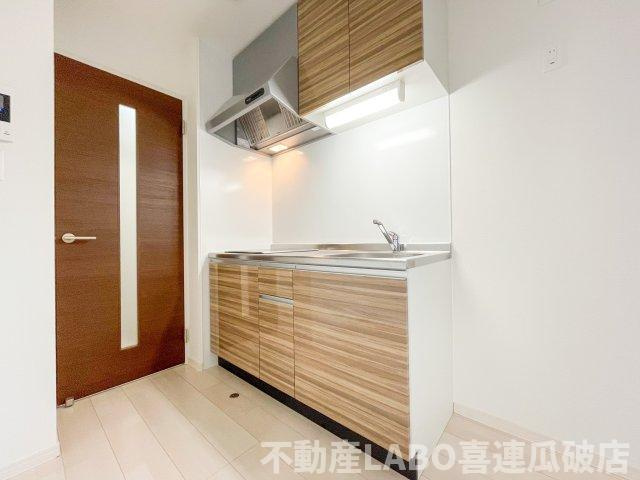 DEAR KINDAIのキッチン