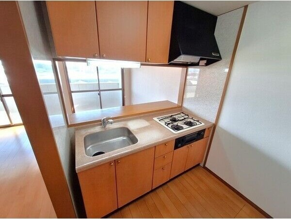 センチュリーパーク善進本町1番館のキッチン