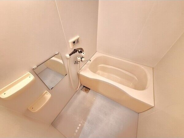 センチュリーパーク善進本町1番館の浴室