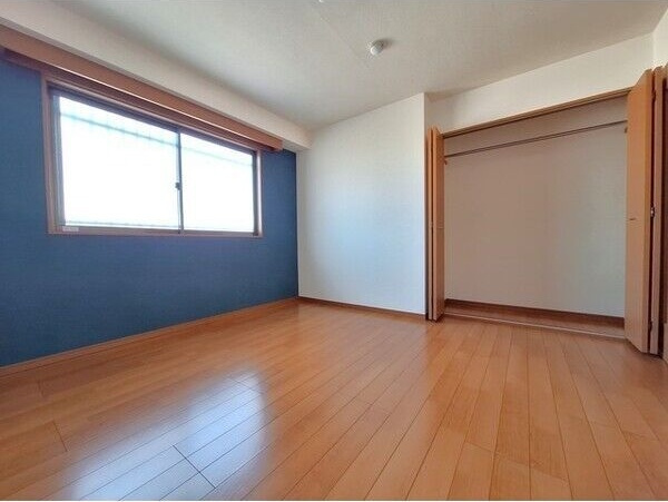 センチュリーパーク善進本町1番館の寝室