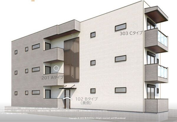 ジュエル刈谷大正町　　刈谷市の賃貸ならクラスホーム刈谷店の外観