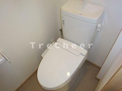 【トイレ】 | メゾン緑風