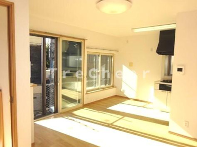 【居間・リビング】 | メゾン緑風